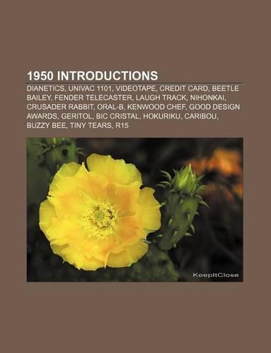 1950 Introductions