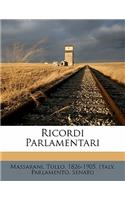 Ricordi Parlamentari