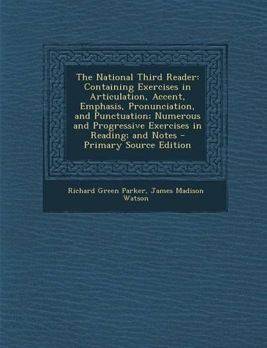 The National Third Reader