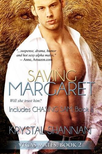 Saving Margaret (Vegas Mates Series) (#2)