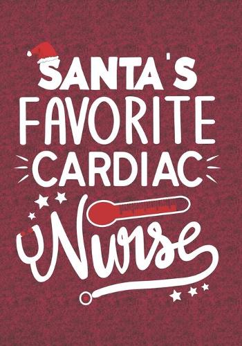 Santa's Favorite Cardiac Nurse