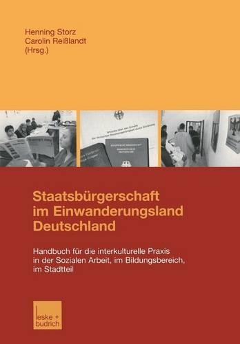 Staatsbürgerschaft im Einwanderungsland Deutschland
