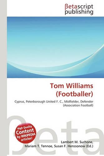 Tom Williams (Footballer)