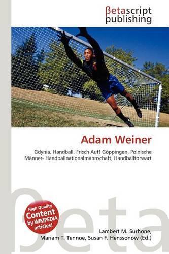 Adam Weiner
