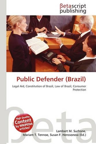 Public Defender (Brazil)