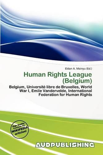 Human Rights League (Belgium)