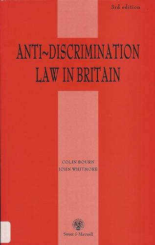 Anti-discrimination Law