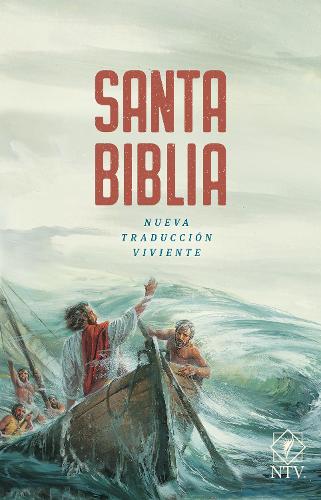 Biblia para ninos NTV (Tapa dura)
