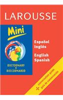 Larousse Mini Diccionario Espanol/Ingles Ingles/Espanol