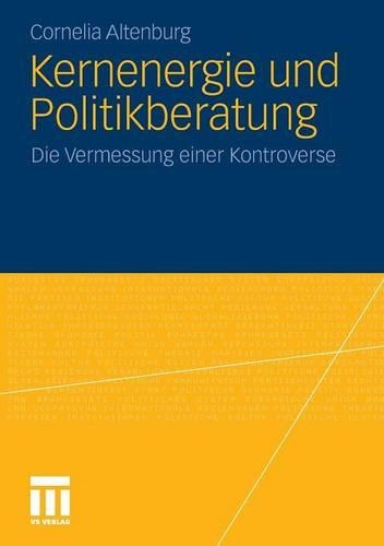 Kernenergie und Politikberatung