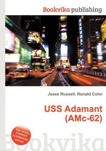 USS Adamant (Amc-62)