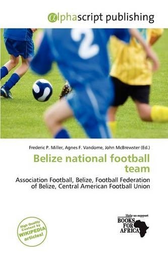 Belize National Football Team