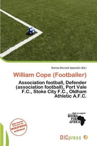 William Cope (Footballer)