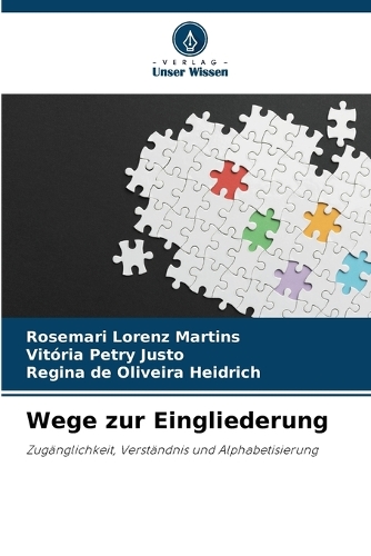 Wege zur Eingliederung