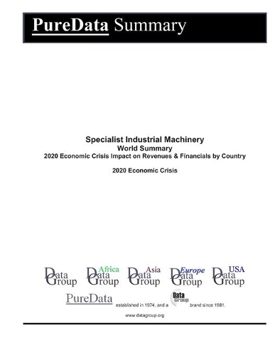 Specialist Industrial Machinery World Summary