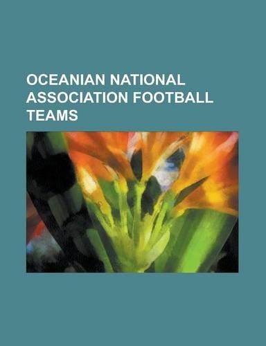 Oceanian National Association Football Teams