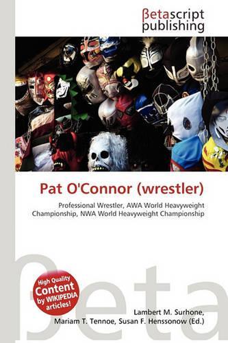 Pat O'Connor (Wrestler)
