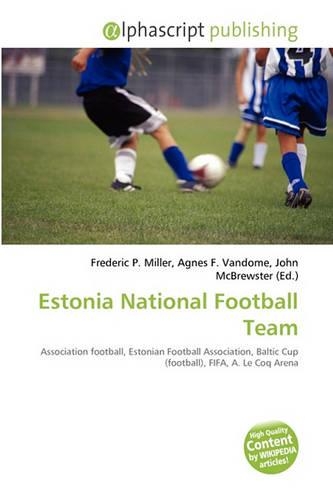 Estonia National Football Team