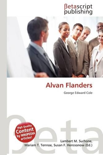 Alvan Flanders