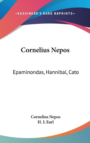 Cornelius Nepos