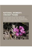 National Women's Cricket Teams
