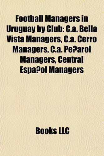 Football Managers in Uruguay by Club