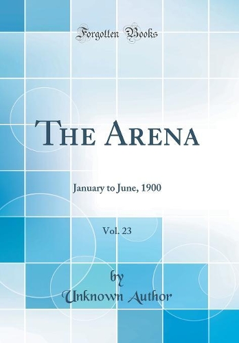 The Arena, Vol. 23