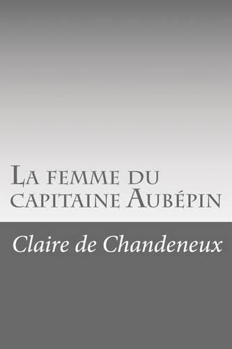 La femme du capitaine Aubépin