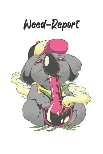 Notizbuch - Stoned Koala
