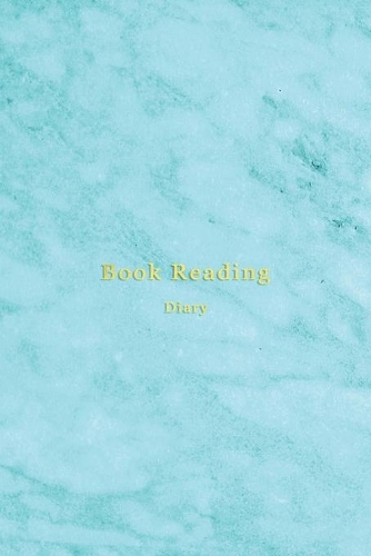 Book Reading Diary