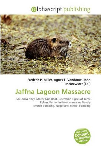 Jaffna Lagoon Massacre
