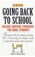 Going Back to School