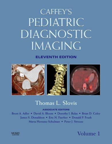 Caffey's Pediatric Diagnostic Imaging