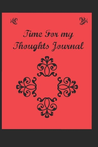 Time for My Thoughts Journal