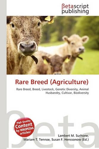 Rare Breed (Agriculture)