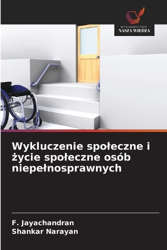 Wykluczenie spoleczne i życie spoleczne osób niepelnosprawnych