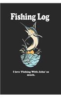 I love 'Fishing With John' so much.