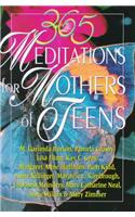 365 Meditations for Mothers of Teens