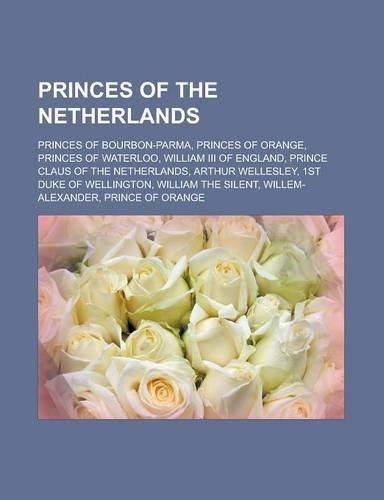 Princes of the Netherlands