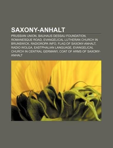 Saxony-Anhalt