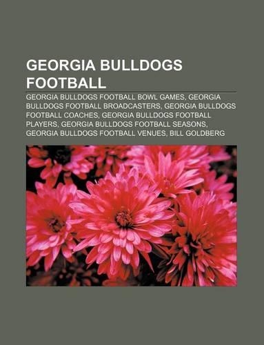 Georgia Bulldogs Football