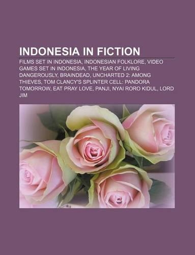 Indonesia in Fiction