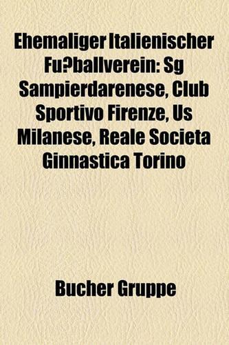 Ehemaliger Italienischer Fussballverein