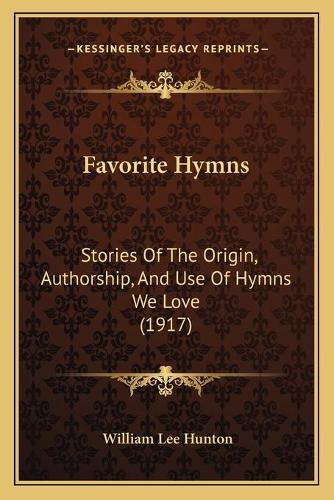 Favorite Hymns