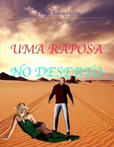 Uma raposa no deserto