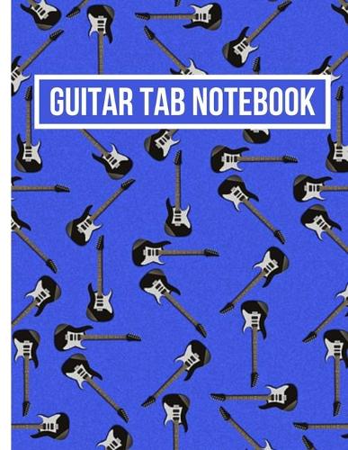 Guitar Tab Notebook
