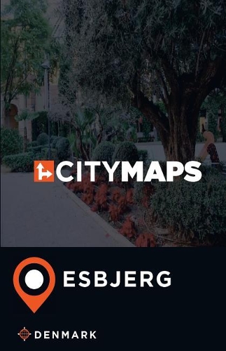 City Maps Esbjerg Denmark