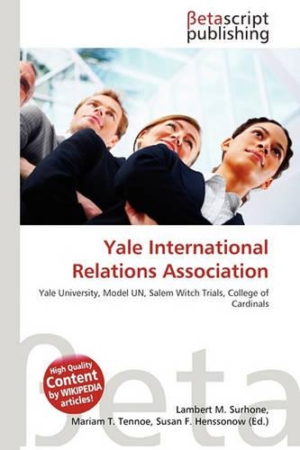 Yale International Relations Association