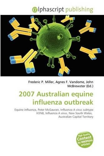 2007 Australian Equine Influenza Outbreak