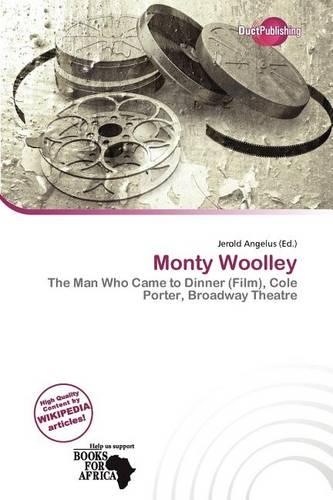 Monty Woolley
